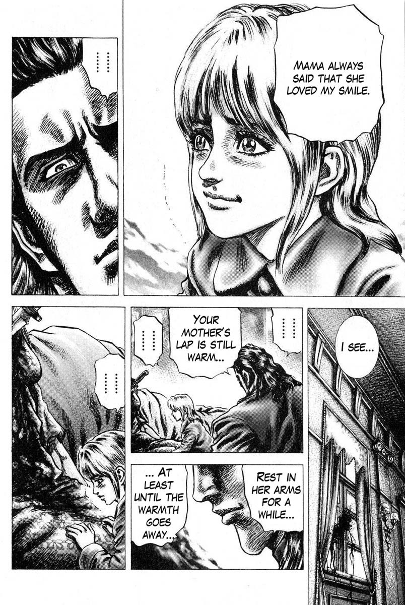 Souten no Ken Chapter 115 page 6 - Chapter 115: A Reason to Fight