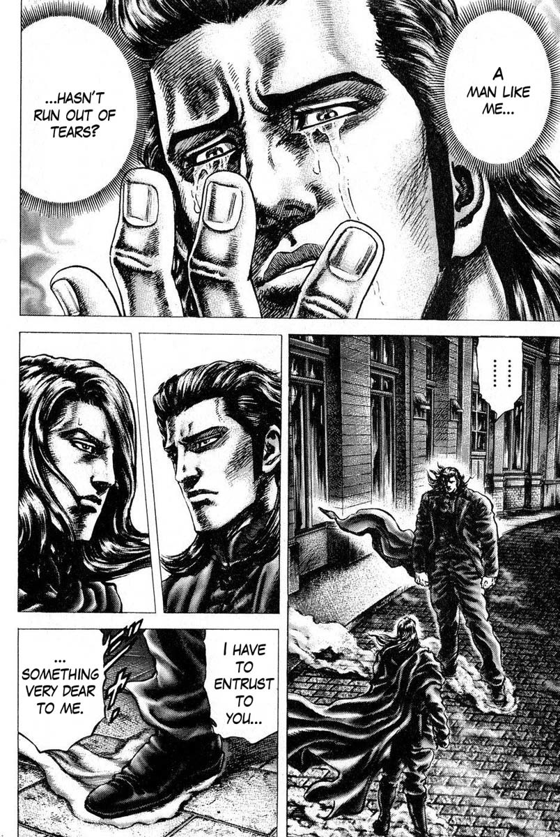 Souten no Ken Chapter 115 page 8 - Chapter 115: A Reason to Fight