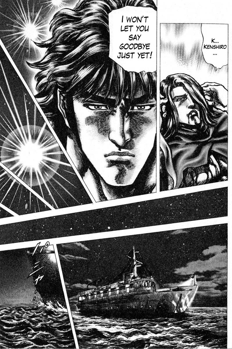 Souten no Ken Chapter 118 page 10 - Chapter 118: Like a Dream