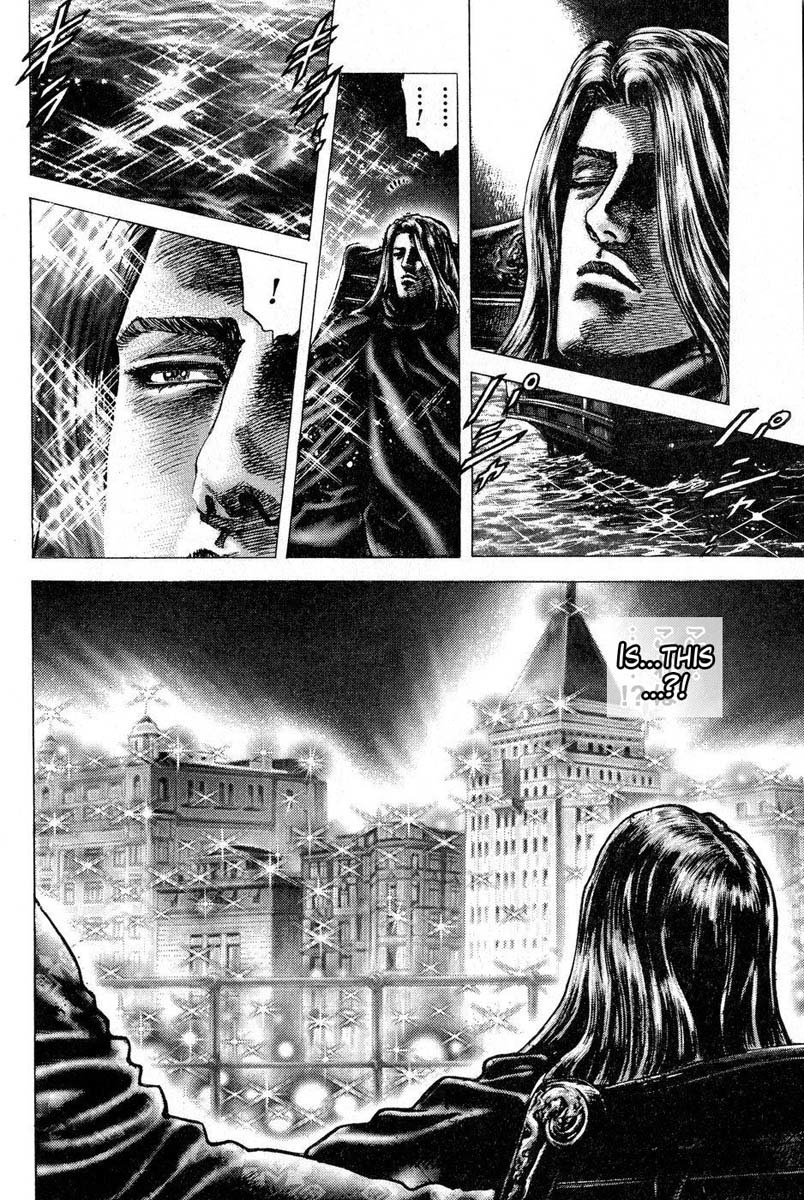 Souten no Ken Chapter 118 page 11 - Chapter 118: Like a Dream