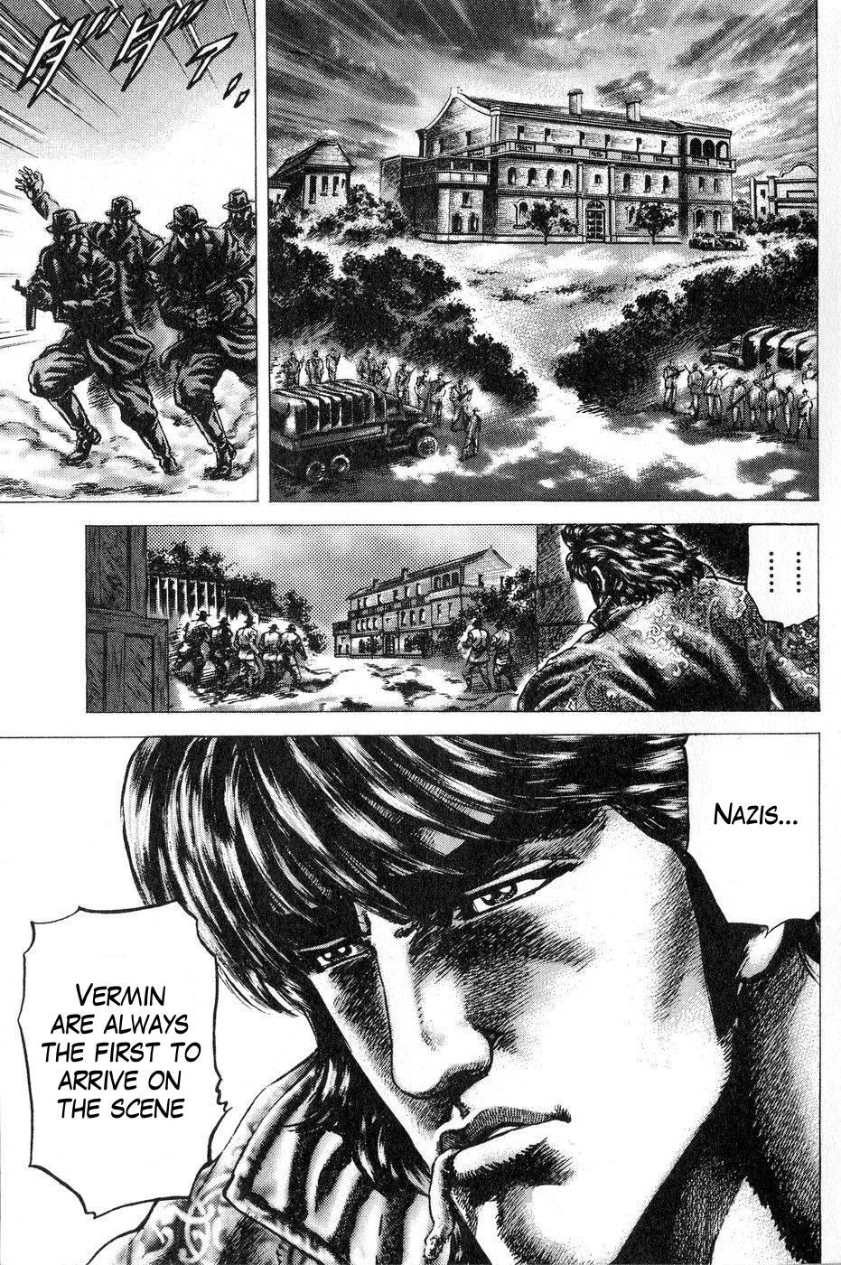 Souten no Ken Chapter 119 page 18 - Chapter 119: A Peng-You's Promise