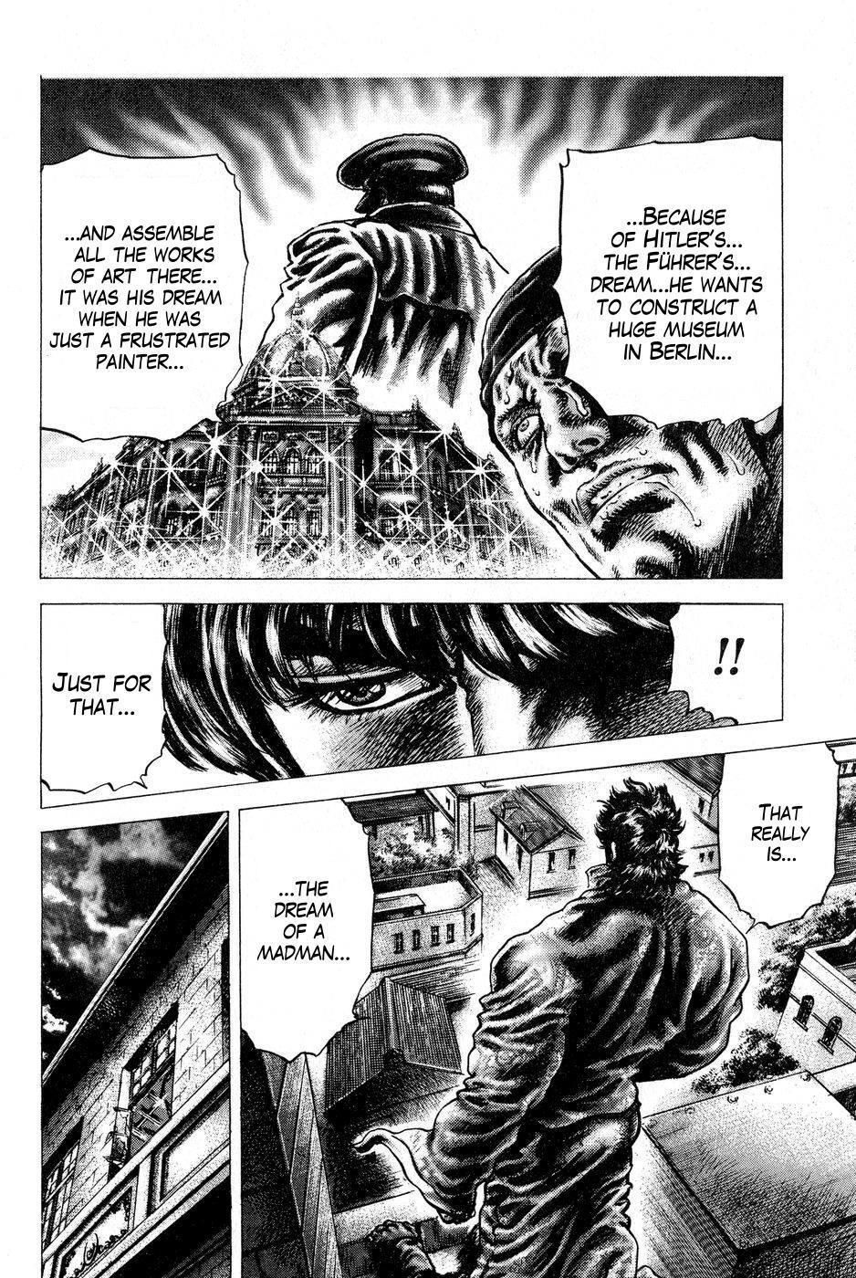 Souten no Ken Chapter 120 page 9 - Chapter 120: An Assassin's Bullets of Remorse