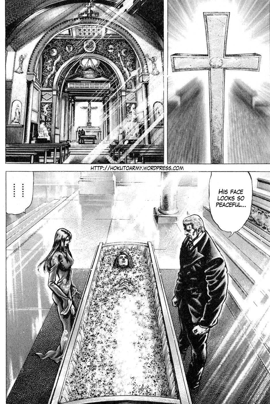 Souten no Ken Chapter 122 page 3 - Chapter 122: The Vision Beyond Death