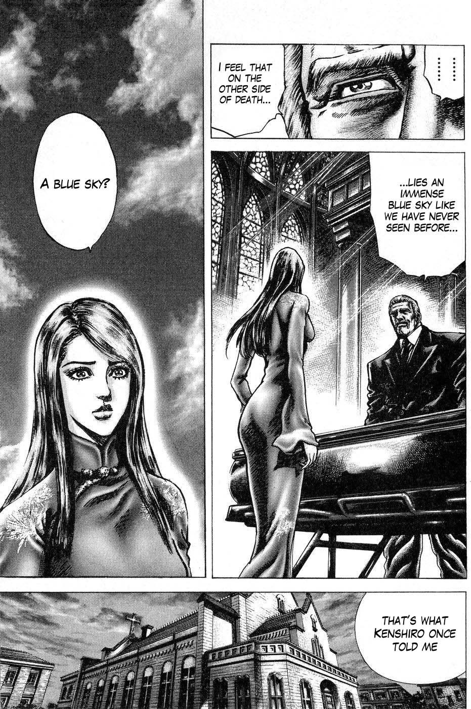 Souten no Ken Chapter 122 page 6 - Chapter 122: The Vision Beyond Death