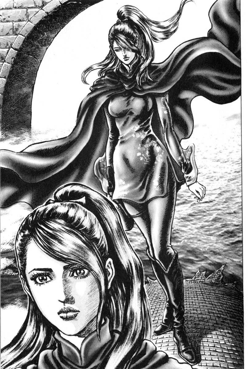 Souten no Ken Chapter 125 page 9 - Chapter 125: Destined to Fight