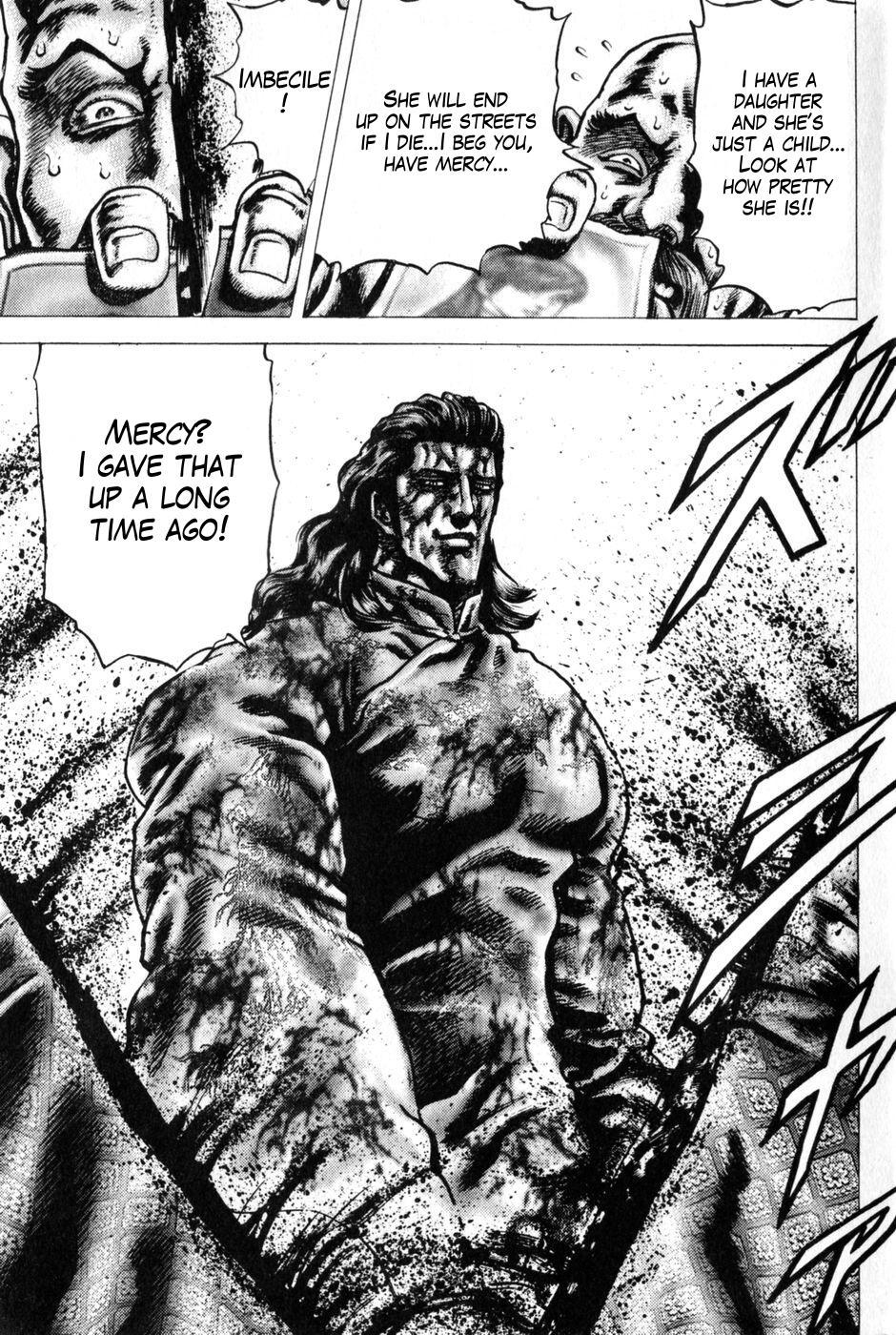 Souten no Ken Chapter 128 page 18 - Chapter 128: No Mercy For Demons