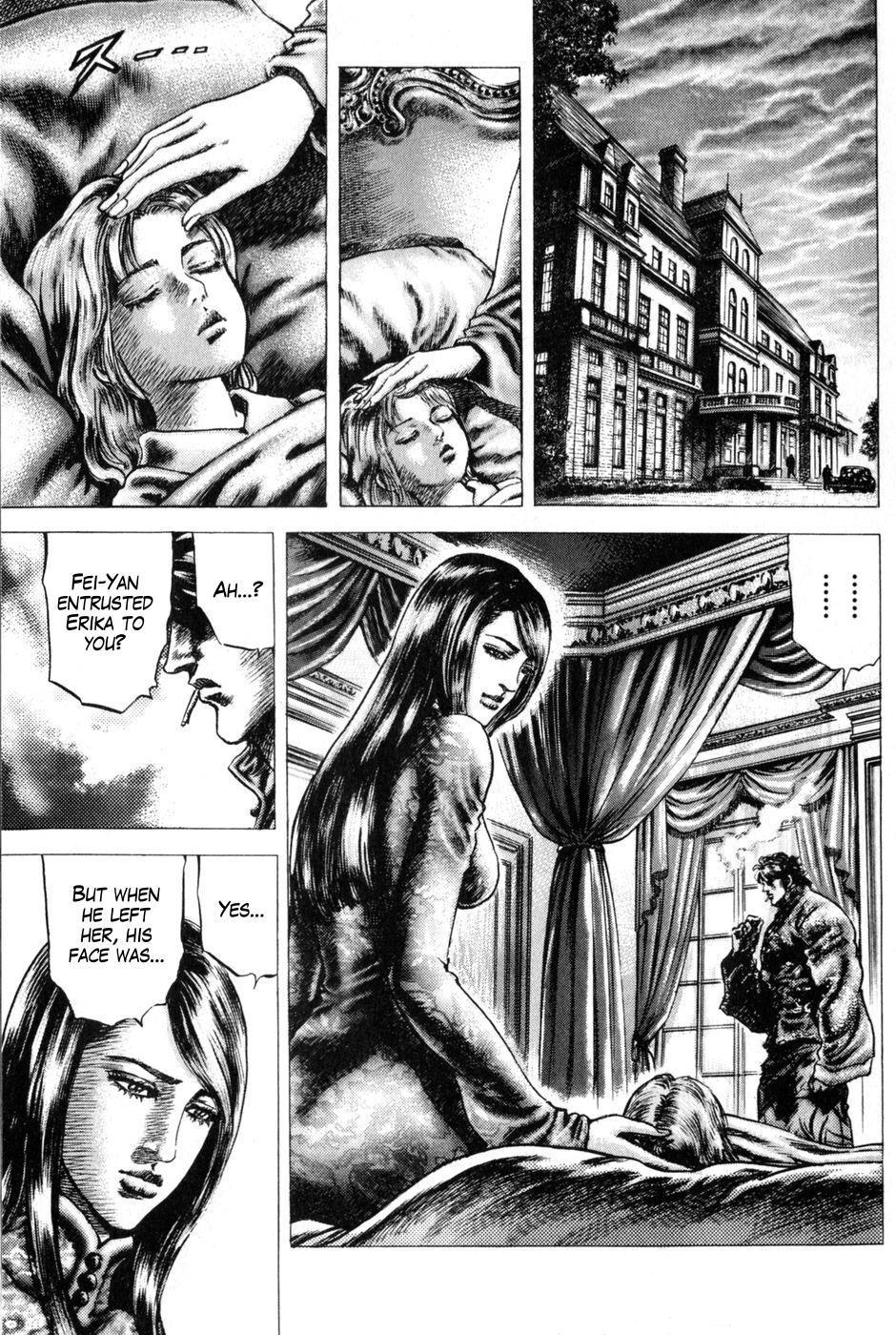 Souten no Ken Chapter 128 page 2 - Chapter 128: No Mercy For Demons