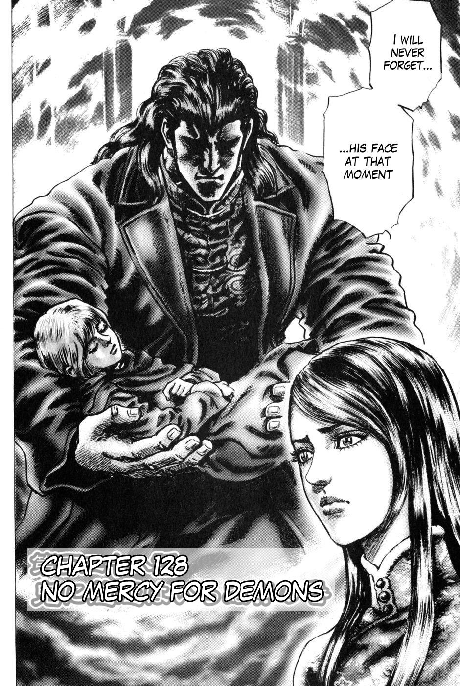 Souten no Ken Chapter 128 page 3 - Chapter 128: No Mercy For Demons