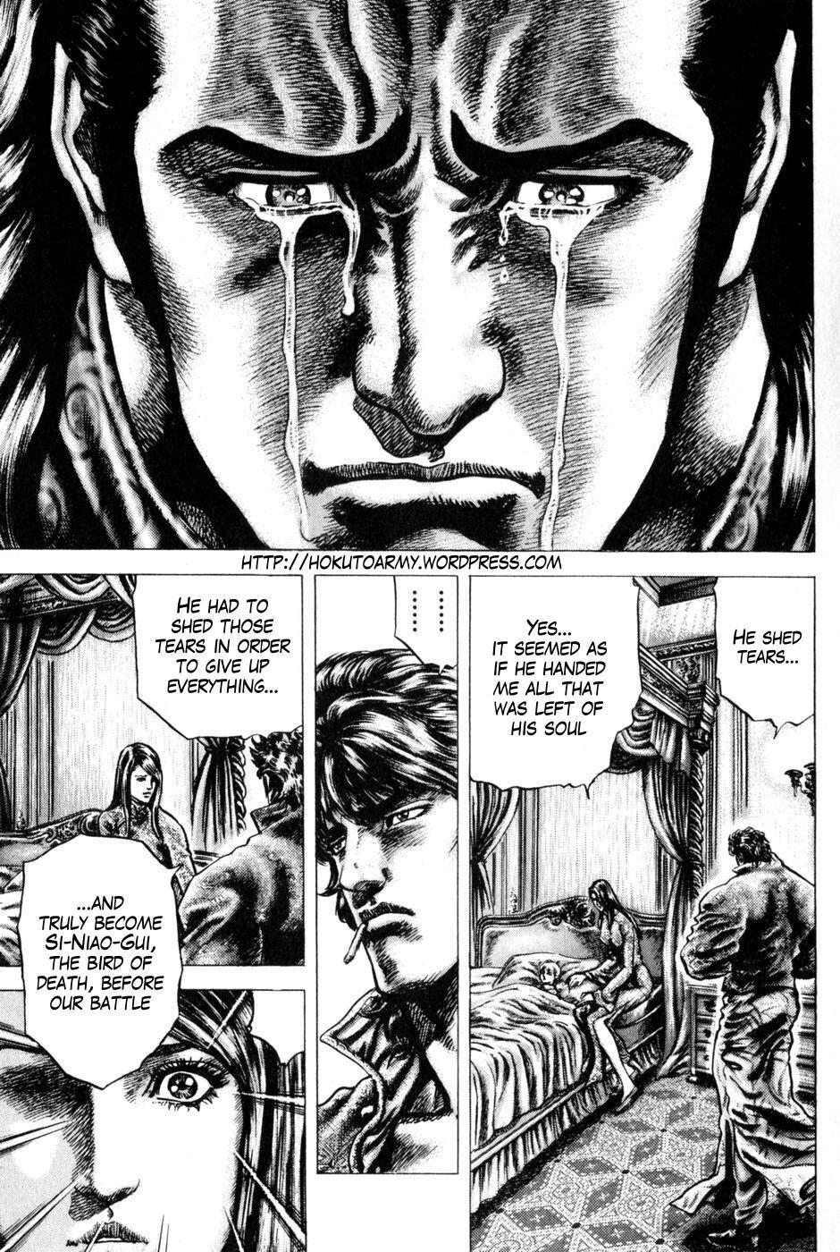 Souten no Ken Chapter 128 page 4 - Chapter 128: No Mercy For Demons