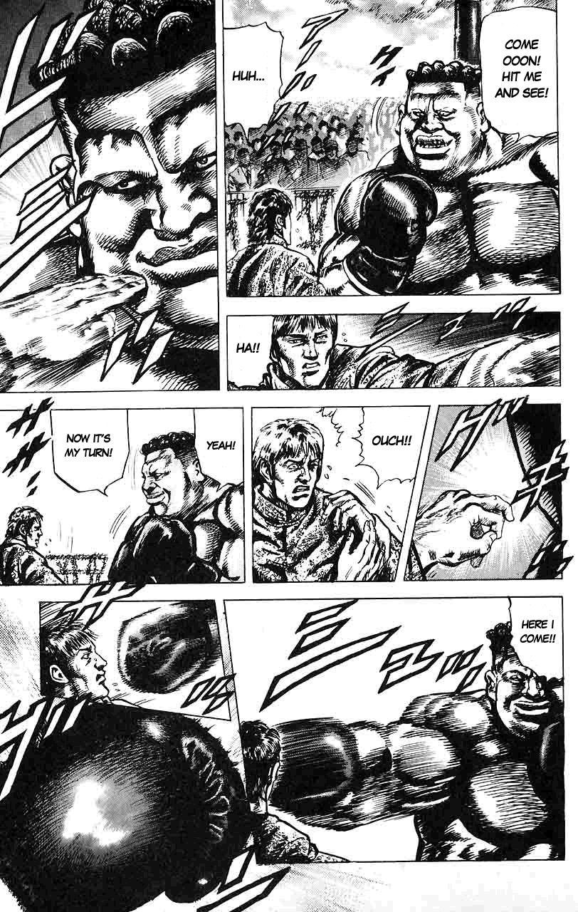 Souten no Ken Chapter 13 page 12 - Chapter 13