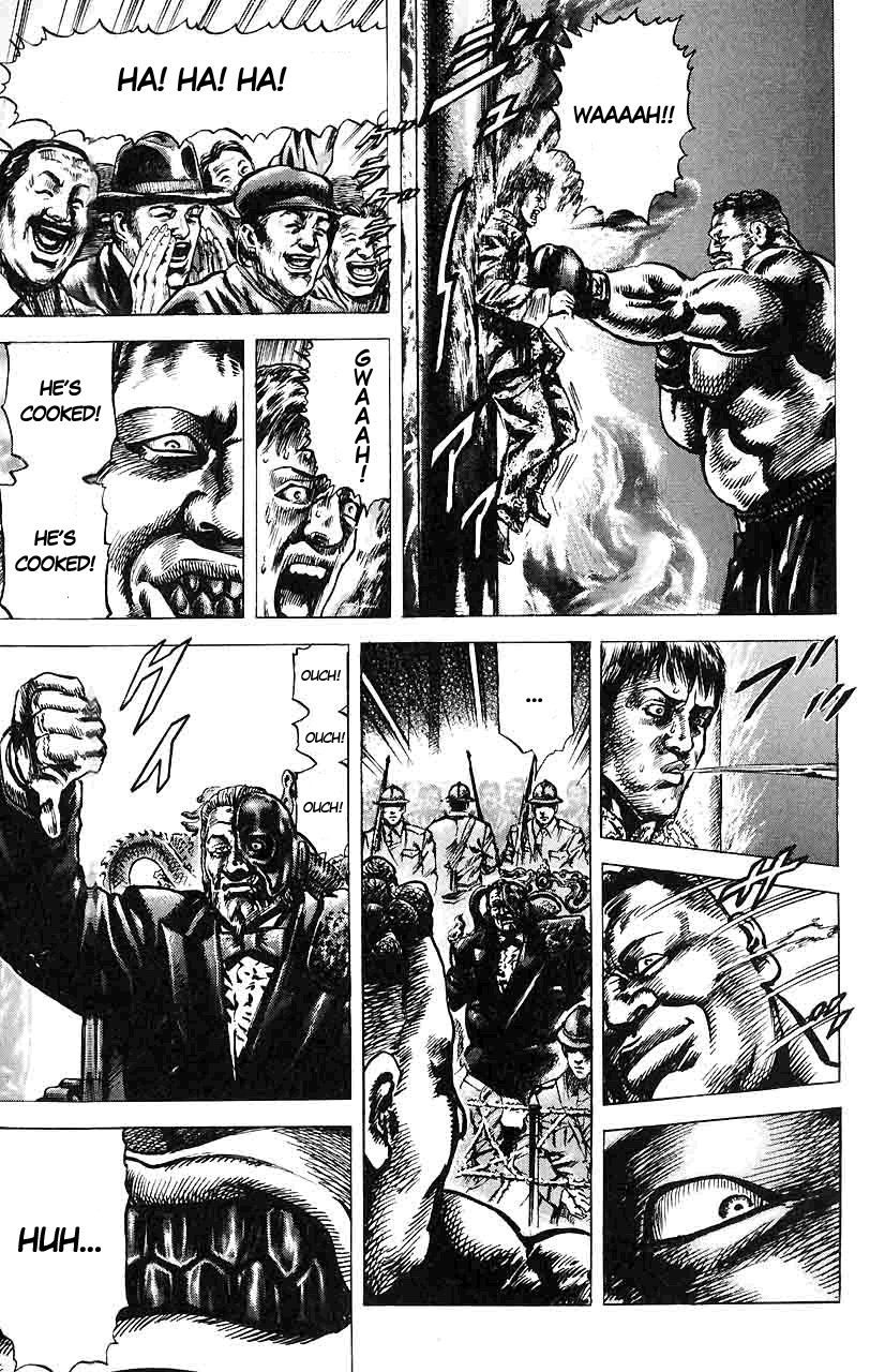 Souten no Ken Chapter 13 page 14 - Chapter 13