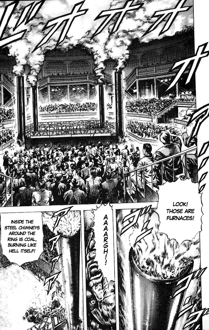 Souten no Ken Chapter 13 page 8 - Chapter 13