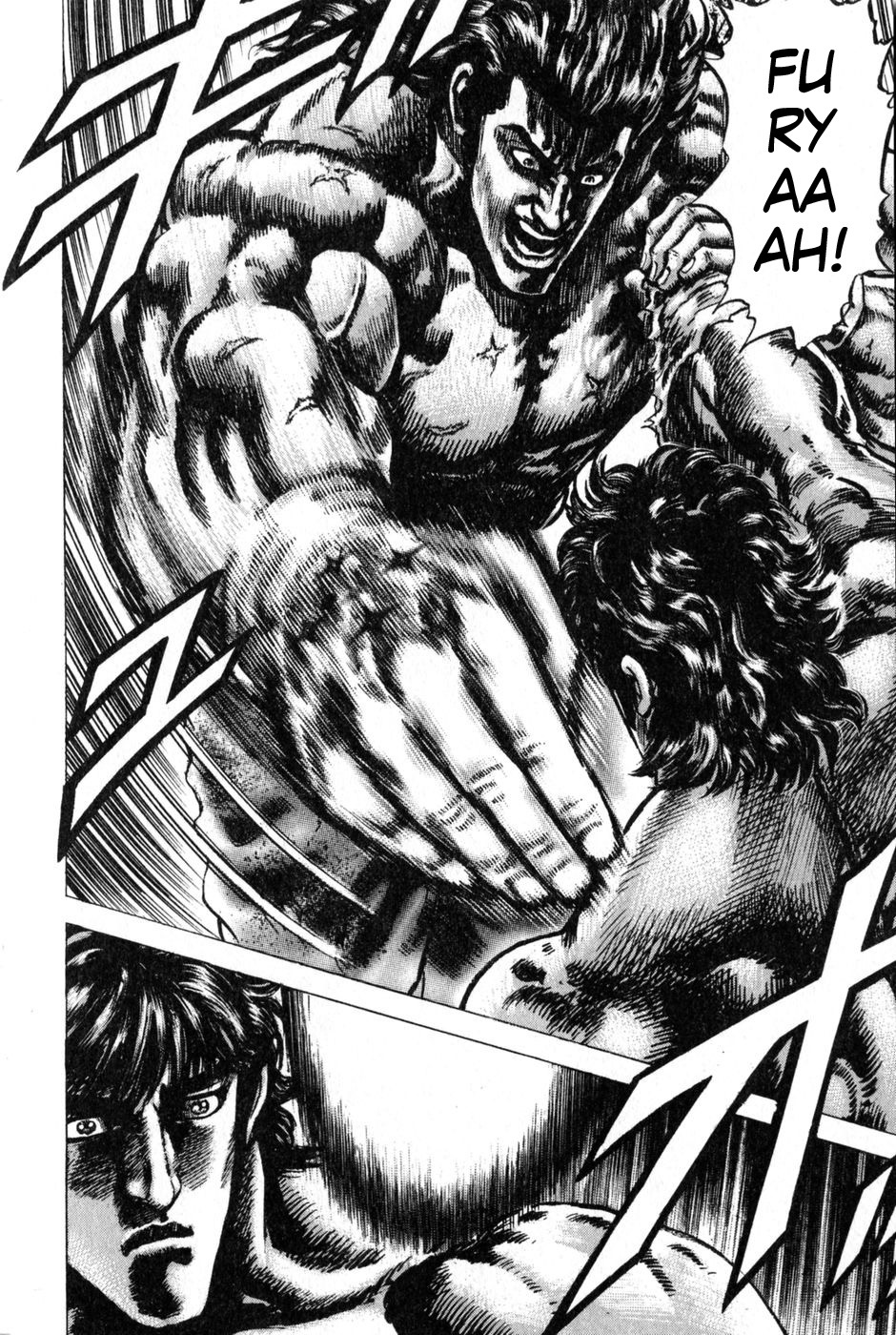 Souten no Ken Chapter 134 page 14 - Chapter 134: Kyoku Juji Seiken - The Ultimate Technique!!
