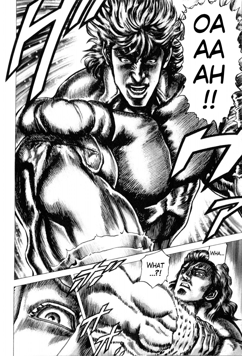 Souten no Ken Chapter 135 page 14 - Chapter 135: Forsaken Life!!