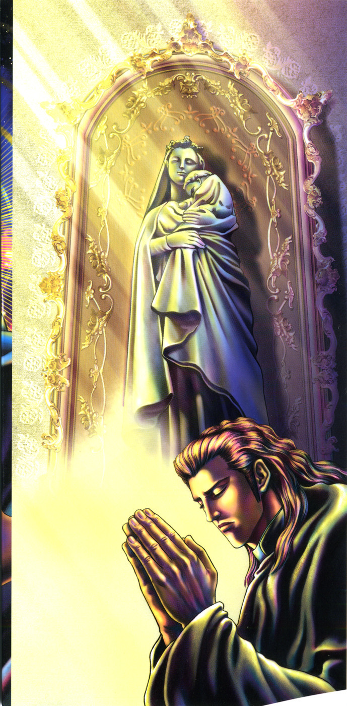 Souten no Ken Chapter 135 page 3 - Chapter 135: Forsaken Life!!