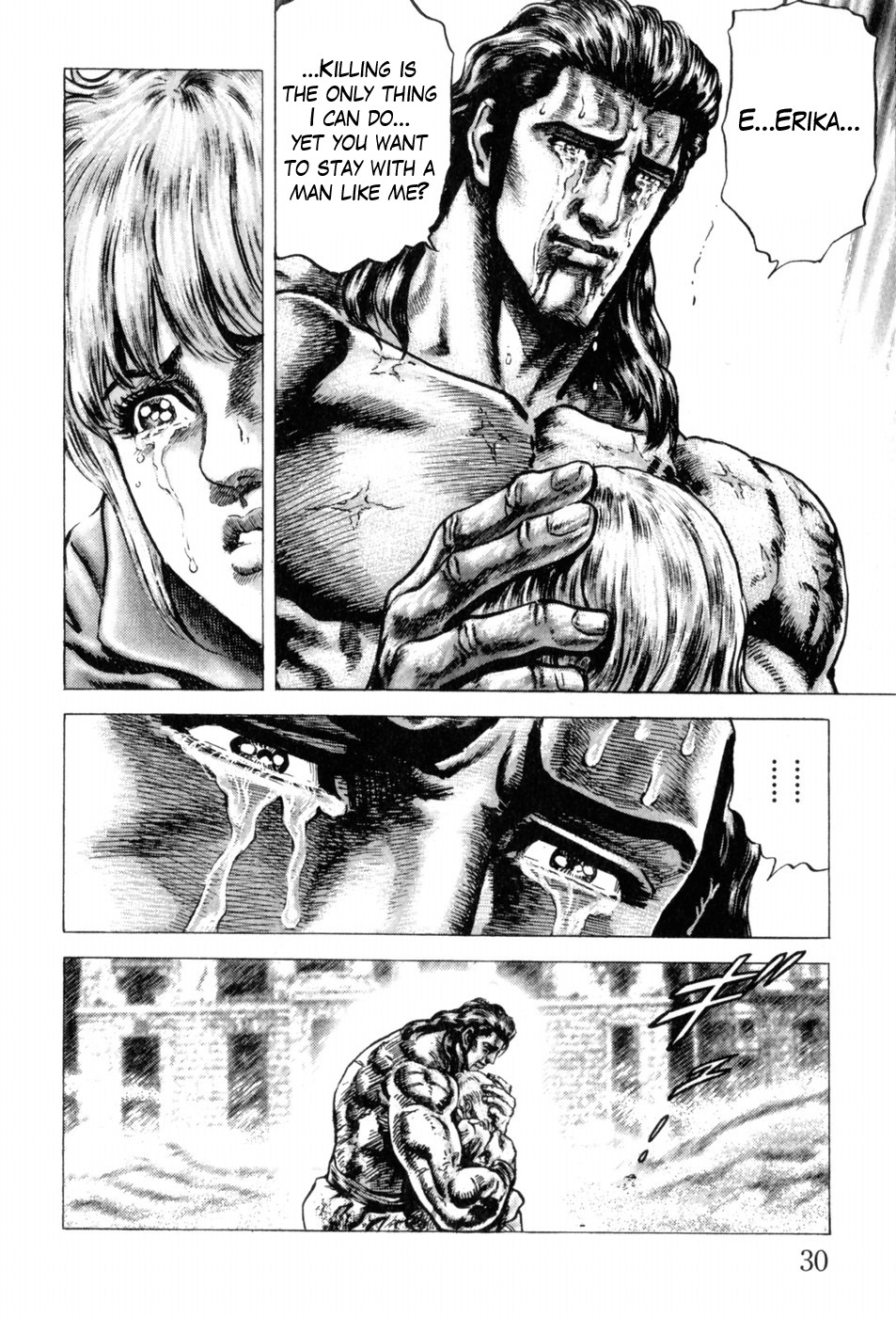 Souten no Ken Chapter 136 page 10 - Chapter 136: Crossroads of Destiny!