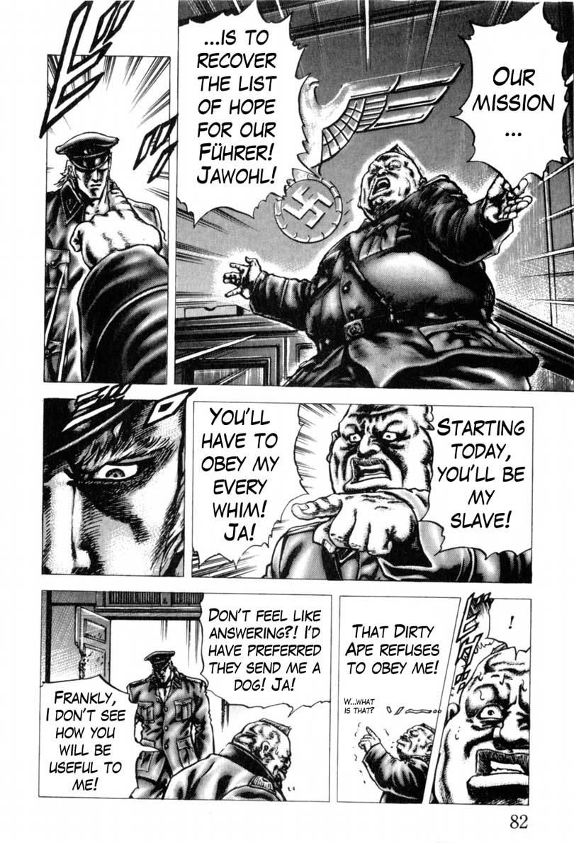 Souten no Ken Chapter 139 page 11 - Chapter 139: The Man Who Toys with Destiny
