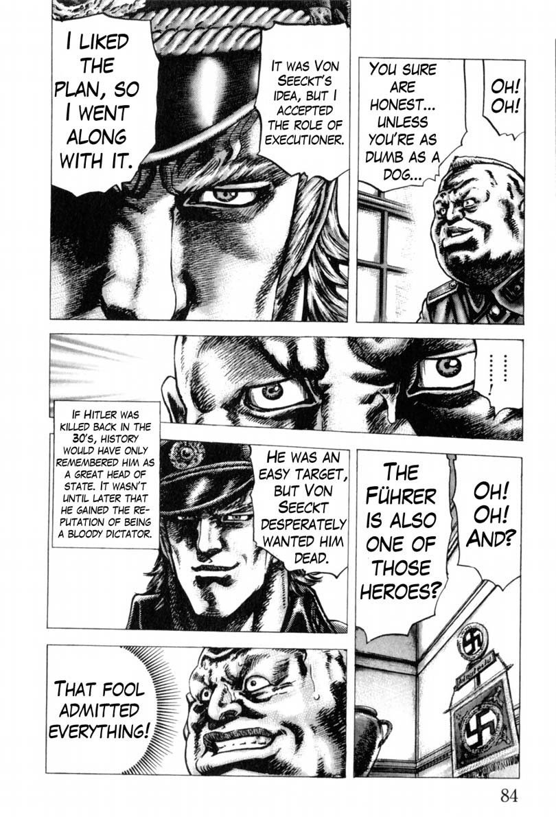 Souten no Ken Chapter 139 page 13 - Chapter 139: The Man Who Toys with Destiny