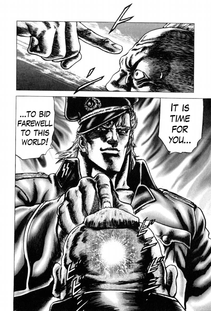 Souten no Ken Chapter 139 page 15 - Chapter 139: The Man Who Toys with Destiny