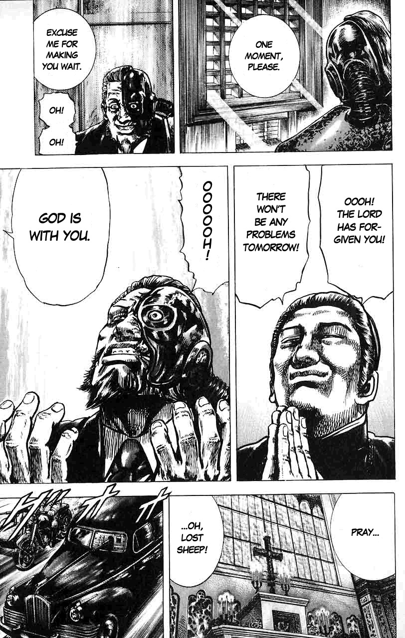 Souten no Ken Chapter 14 page 10 - Chapter 14