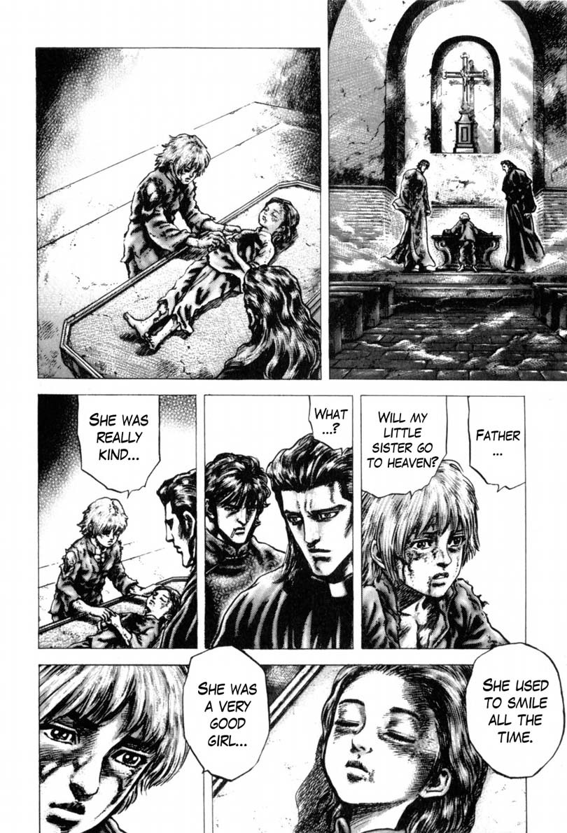 Souten no Ken Chapter 140 page 10 - Chapter 140: Premonition of a Chance Encounter!!