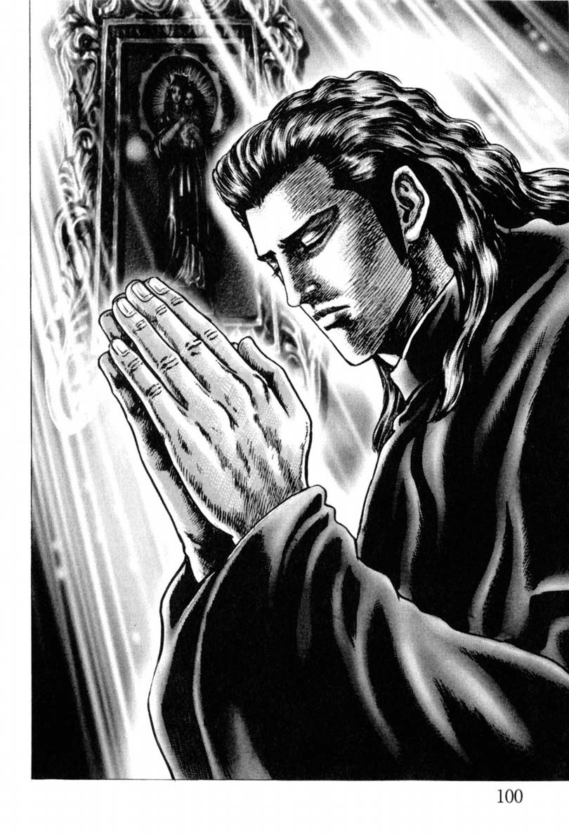 Souten no Ken Chapter 140 page 12 - Chapter 140: Premonition of a Chance Encounter!!