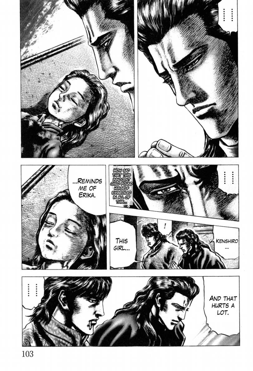 Souten no Ken Chapter 141 page 4 - Chapter 141: Guidance of the Dragon Medallion!!!