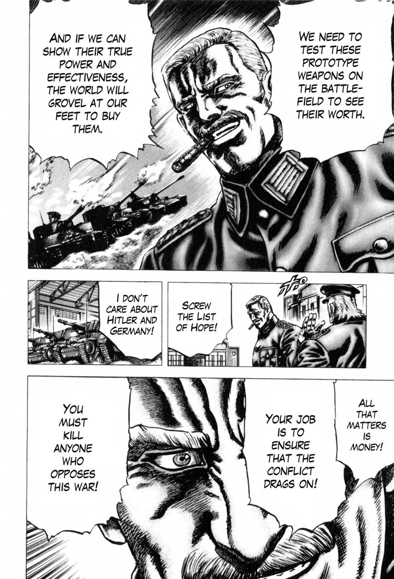 Souten no Ken Chapter 143 page 9 - Chapter 143: Trust of Grief!!
