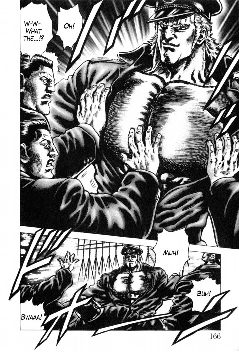 Souten no Ken Chapter 145 page 7 - Chapter 145: A Nihilistic Discernment!!