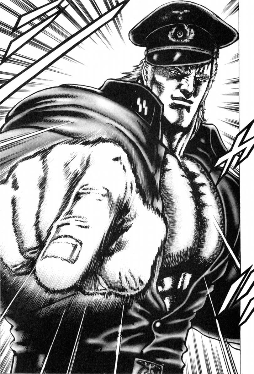 Souten no Ken Chapter 145 page 8 - Chapter 145: A Nihilistic Discernment!!