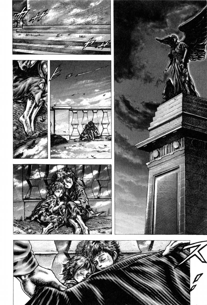 Souten no Ken Chapter 146 page 13 - Chapter 146: Why Must You Be the Strongest!!