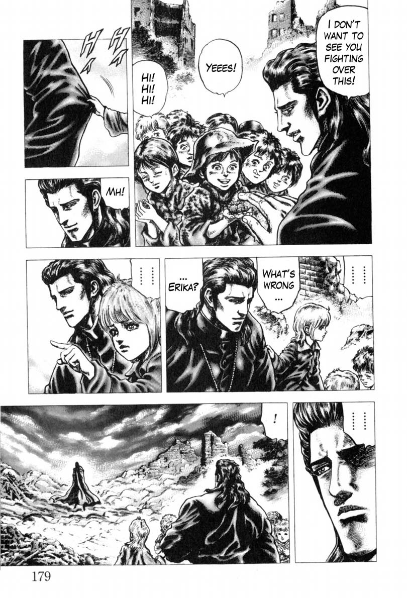 Souten no Ken Chapter 146 page 4 - Chapter 146: Why Must You Be the Strongest!!
