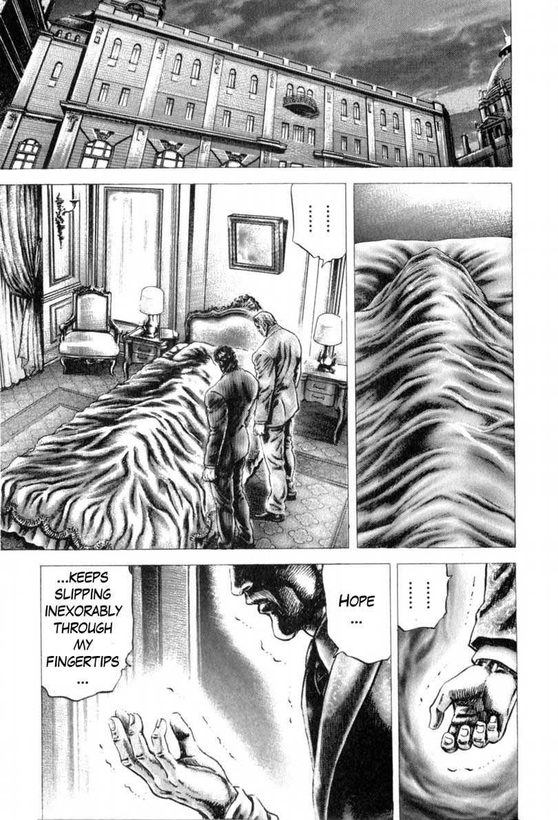 Souten no Ken Chapter 146 page 8 - Chapter 146: Why Must You Be the Strongest!!