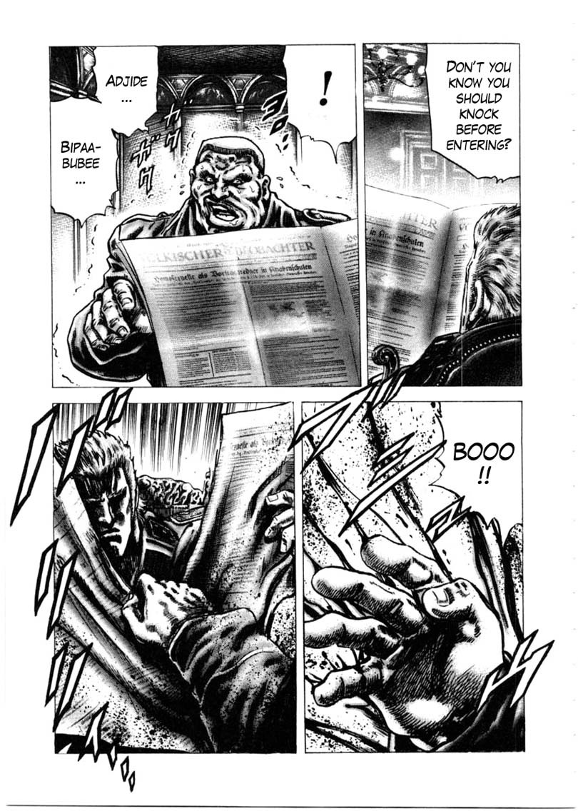 Souten no Ken Chapter 147 page 24 - Chapter 147: Confessional of Mischief!!