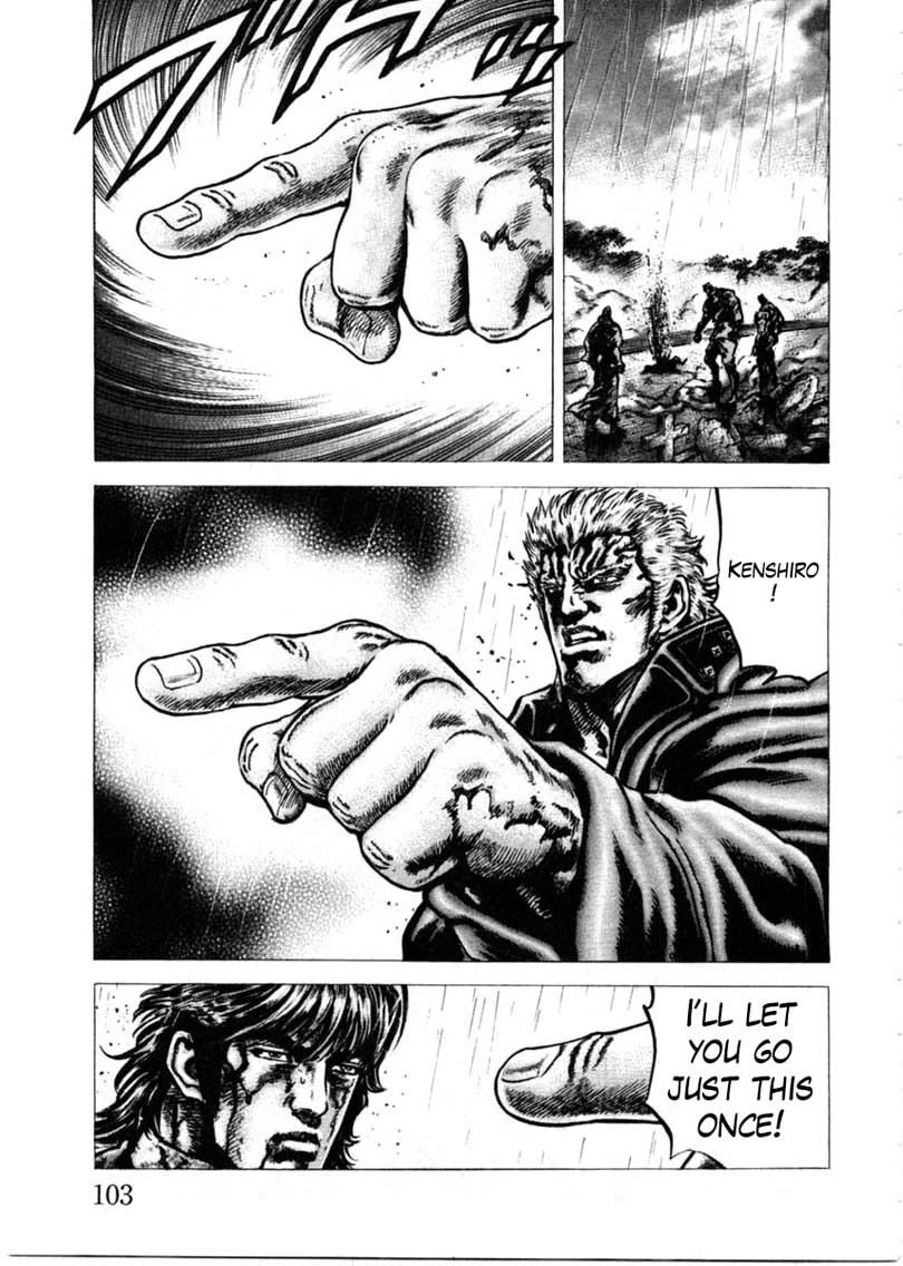 Souten no Ken Chapter 153 page 10 - Chapter 153: Gears of Destiny!!