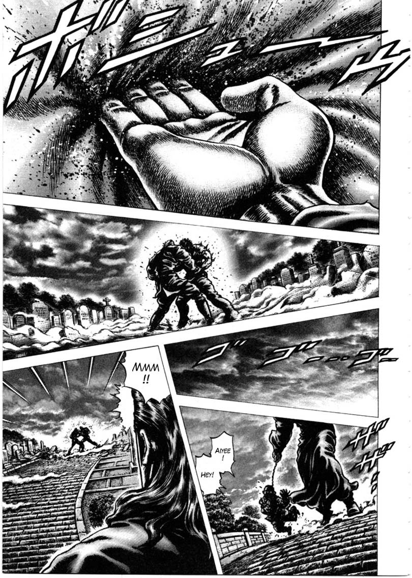 Souten no Ken Chapter 153 page 2 - Chapter 153: Gears of Destiny!!