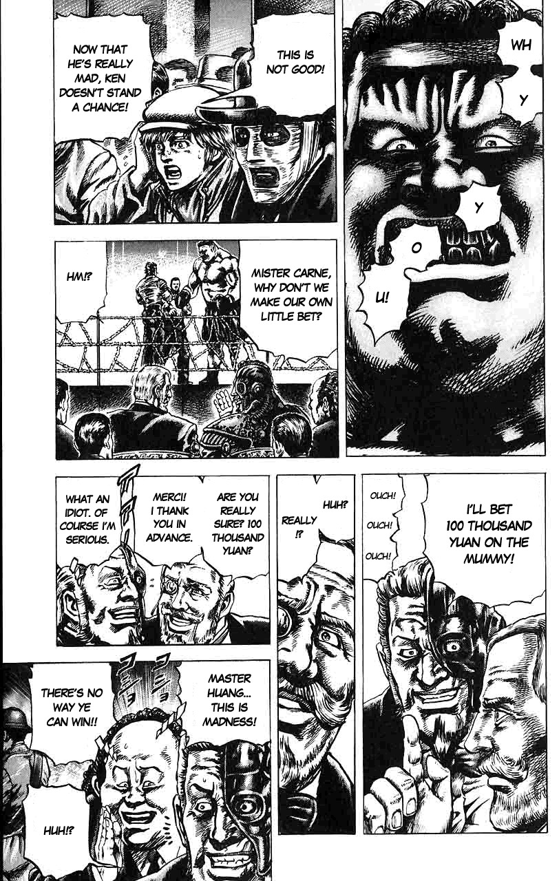 Souten no Ken Chapter 16 page 8 - Chapter 16