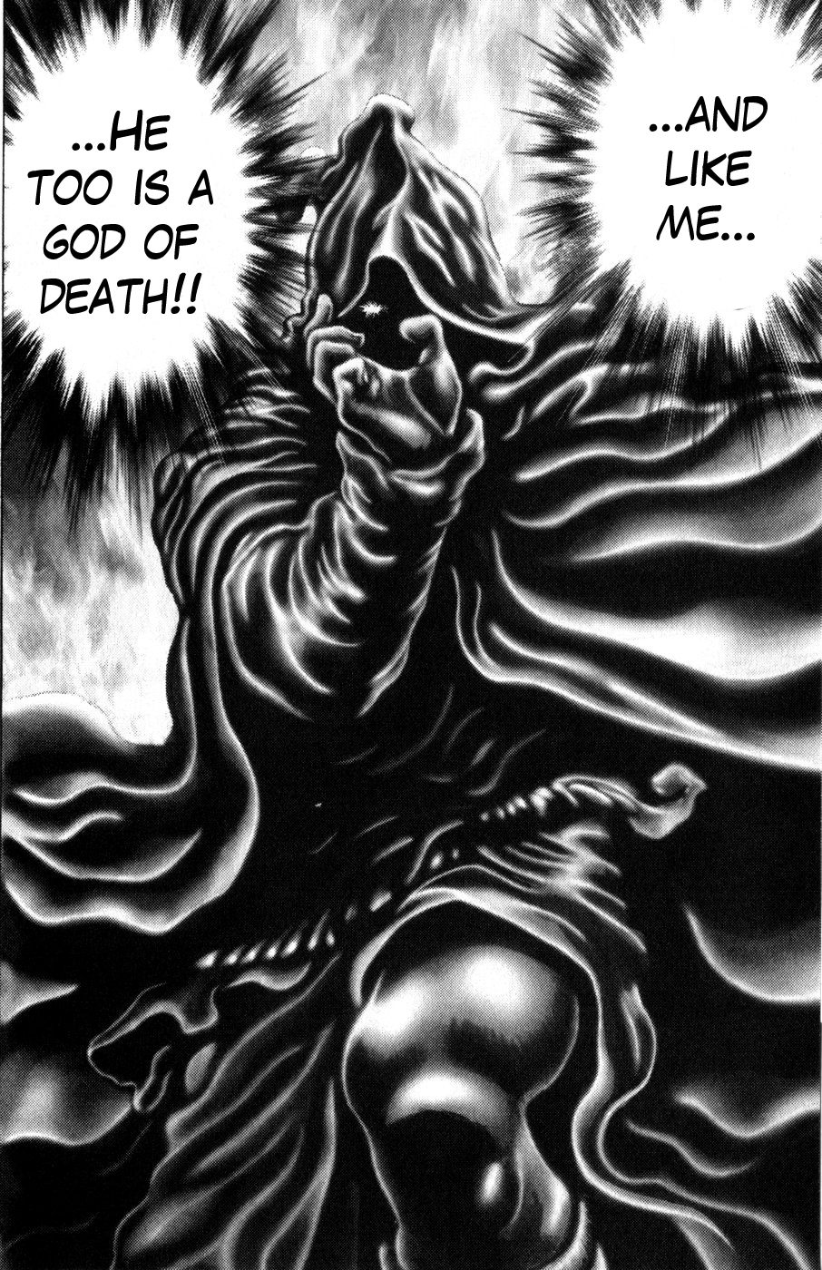 Souten no Ken Chapter 163 page 15 - Chapter 163: Cunning! Trap of the Racetrack!!