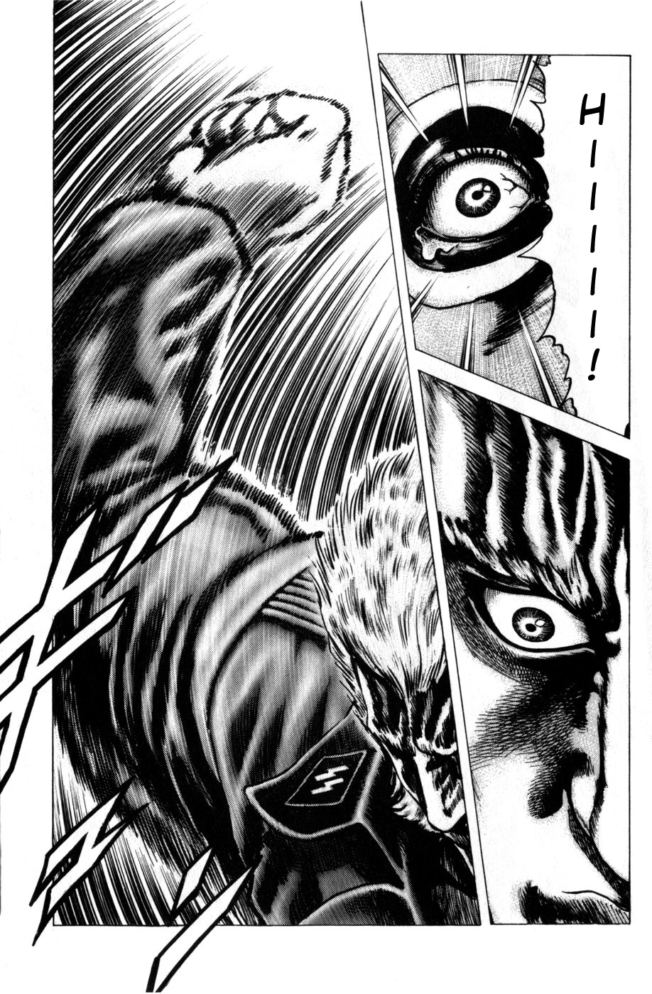 Souten no Ken Chapter 163 page 9 - Chapter 163: Cunning! Trap of the Racetrack!!