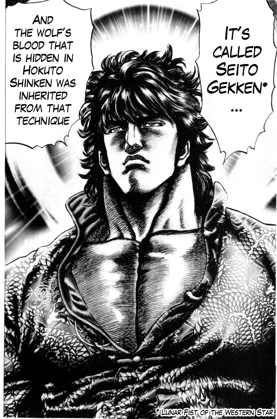 Souten no Ken Chapter 164 page 15 - Chapter 164: Reaper of the West!!