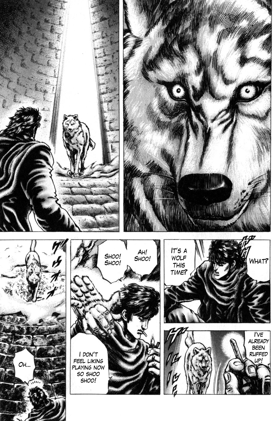Souten no Ken Chapter 167 page 3 - Chapter 167: Bloodstained Destiny