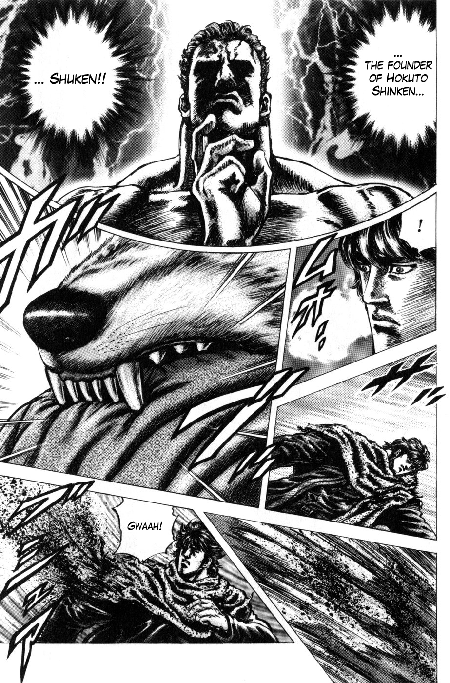 Souten no Ken Chapter 167 page 9 - Chapter 167: Bloodstained Destiny