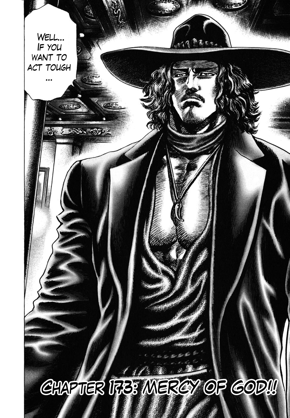 Souten no Ken Chapter 173 page 2 - Chapter 173: Mercy of God!!