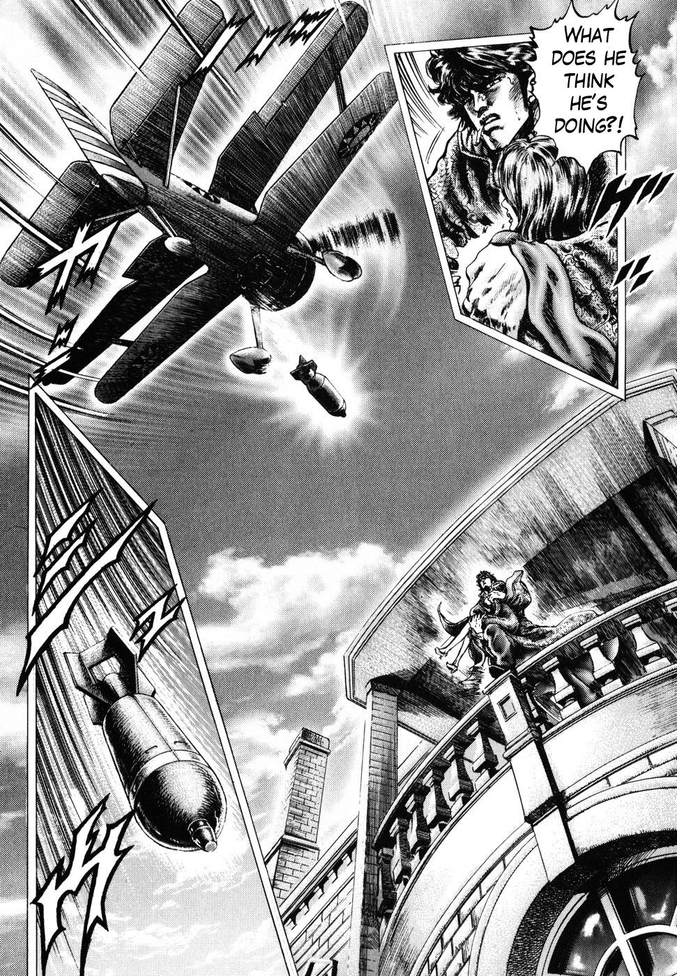 Souten no Ken Chapter 175 page 12 - Chapter 175: He Who Sees God!!
