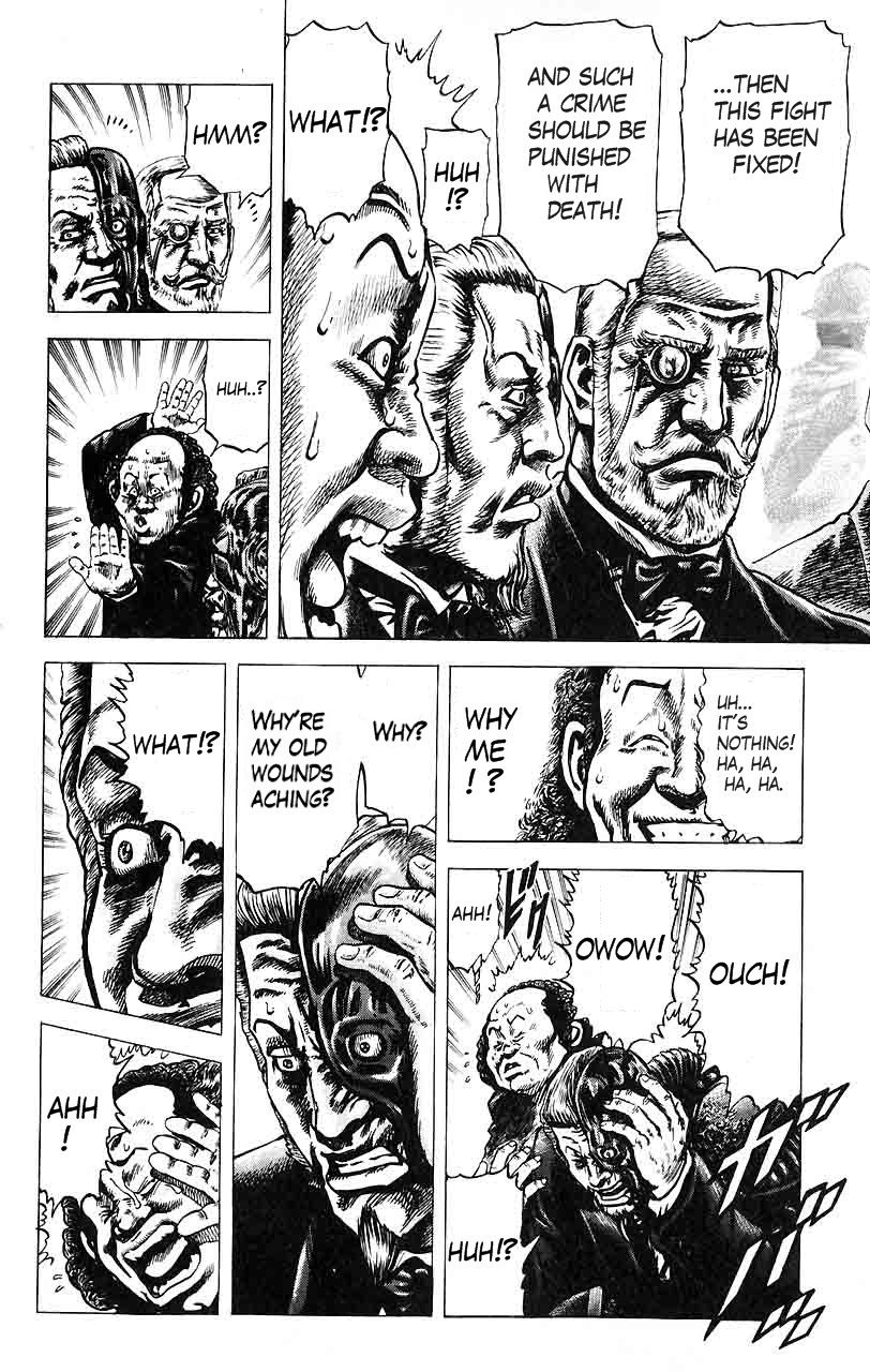 Souten no Ken Chapter 18 page 11 - Chapter 18
