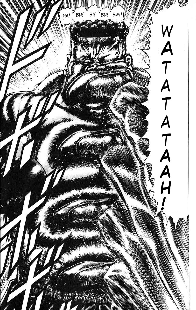 Souten no Ken Chapter 18 page 2 - Chapter 18