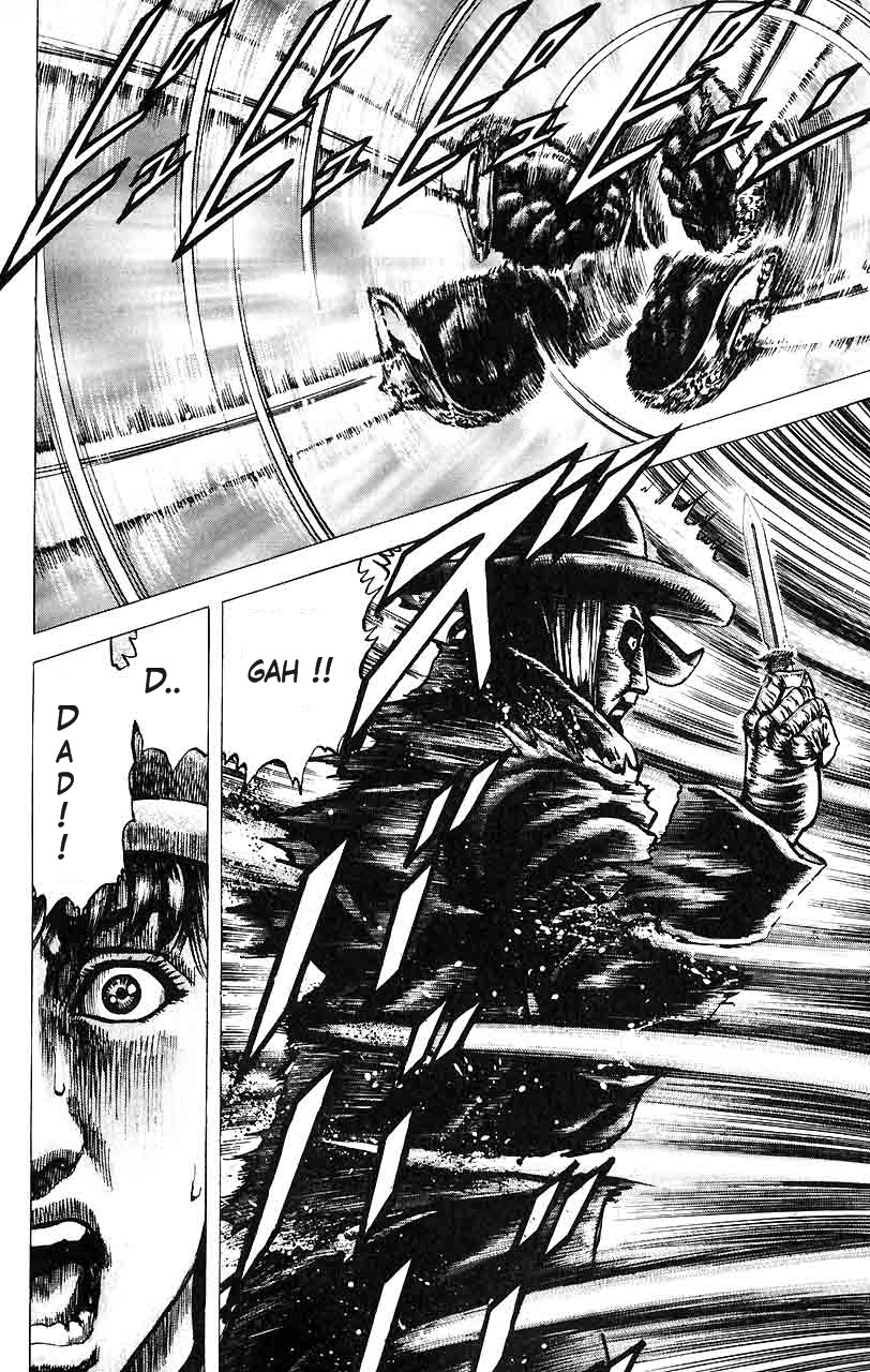 Souten no Ken Chapter 18 page 9 - Chapter 18