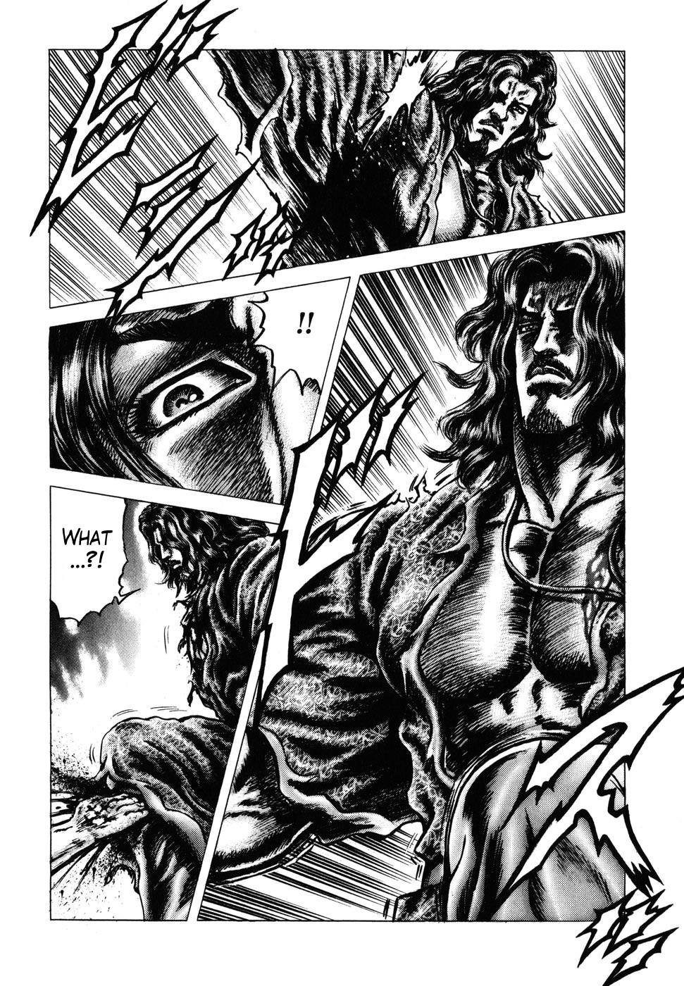 Souten no Ken Chapter 183 page 9 - Chapter 183: For My Peng-You!!