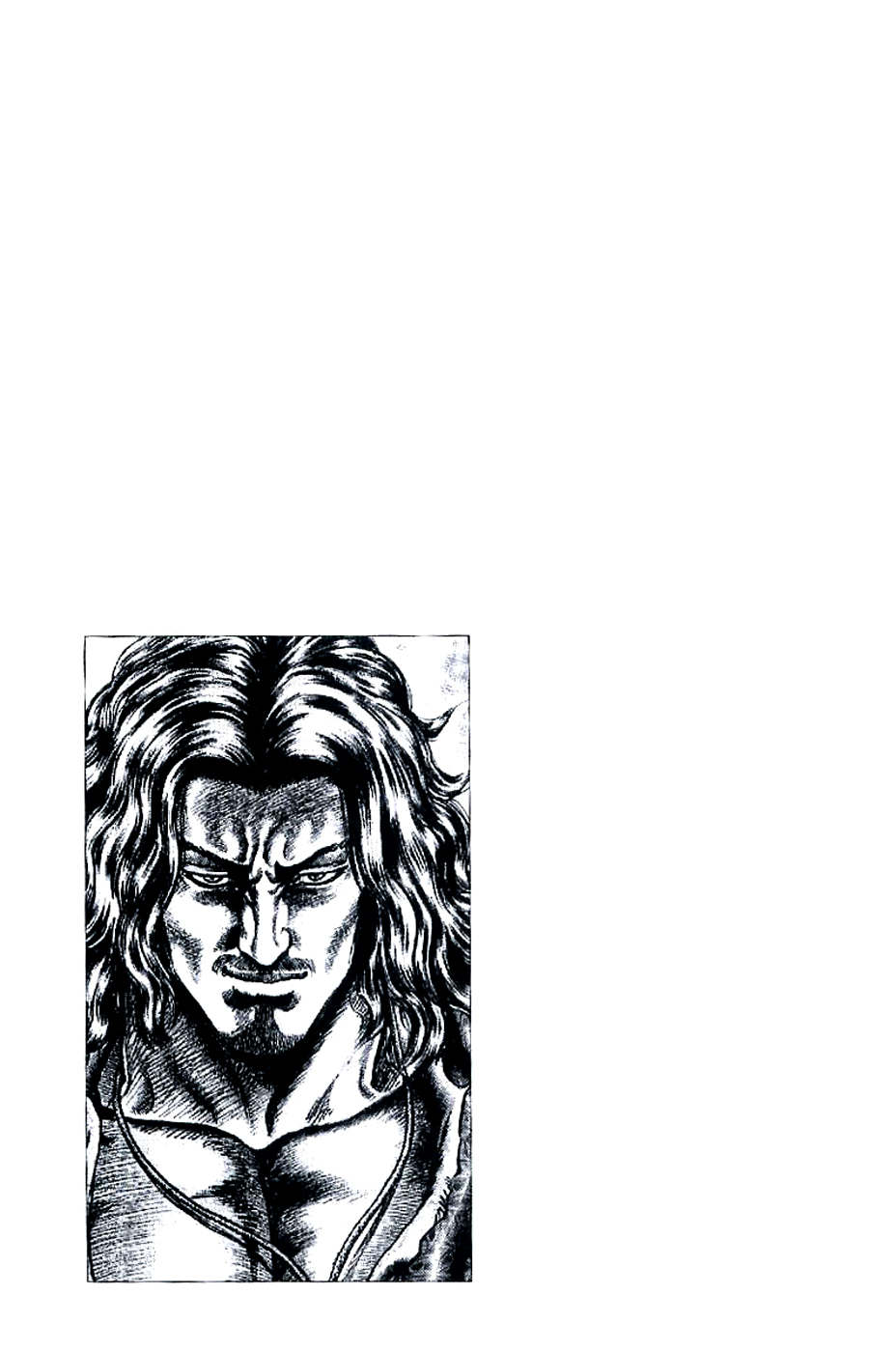 Souten no Ken Chapter 187 page 1 - Chapter 187: The Final Smile!!