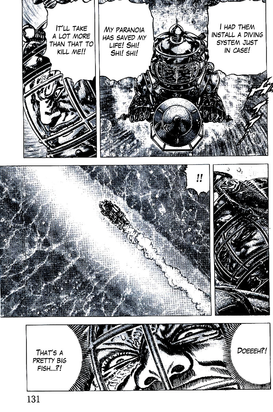 Souten no Ken Chapter 193 page 10 - Chapter 193: Operation Shanghai Begins!!